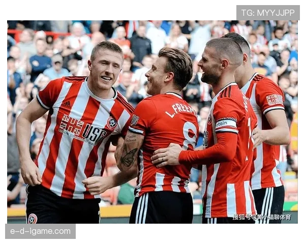 谢菲联锋线新星状态火热，助球队强势冲击联赛前列