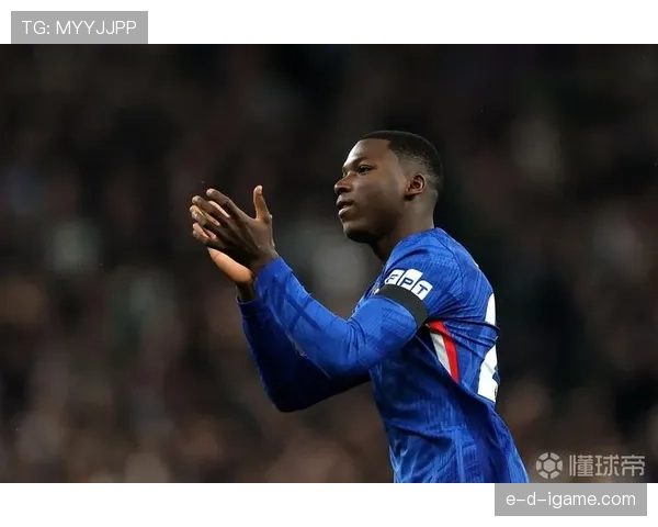 凯塞多状态回暖,渐成切尔西中场关键力量 凯塞多状态回暖,渐成切尔西中场关键力量