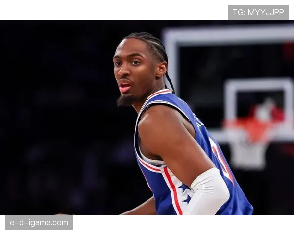 近10场常规赛场均30分，马克西挡拆单打胜过上季